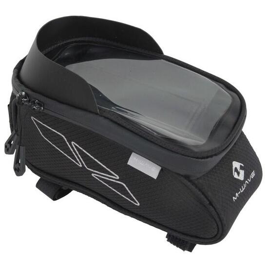 Oberrohrtasche Rotterdam Top XL SC M-WAVE schwarz