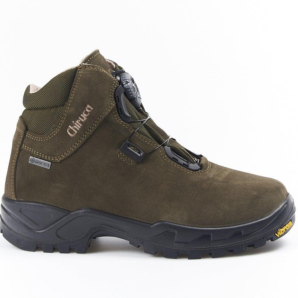 CHIRUCA Botas de caça e montanha para homem Chiruca Hispania Boa 11 verde