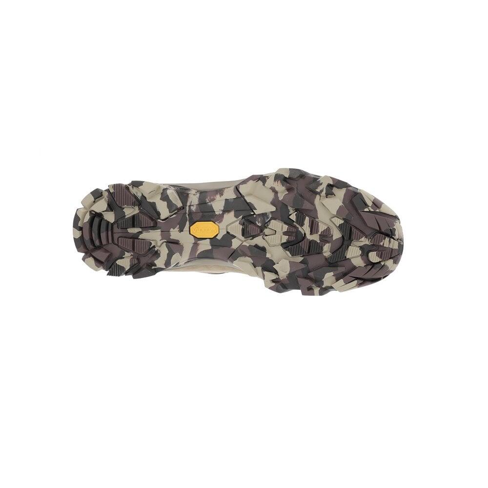 Botas de montaña y trekking Hombre Zamberlan Leopard GTX RR BOA Camuflaje 5/5
