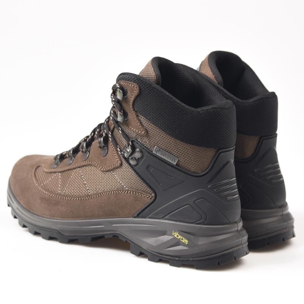 Botas montaña impermeables para hombre Bestard Brot Marrón 5/5