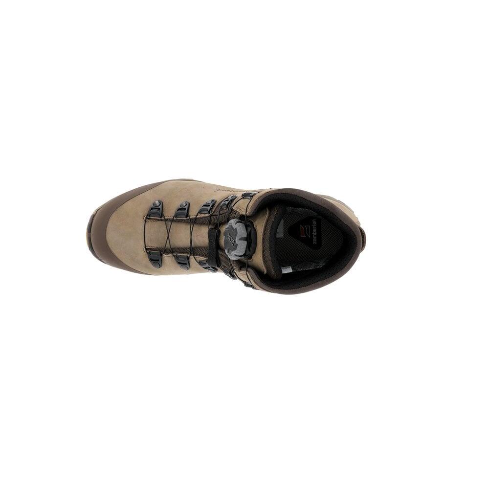 Botas de montaña y trekking Hombre Zamberlan Leopard GTX RR BOA Camuflaje 4/5