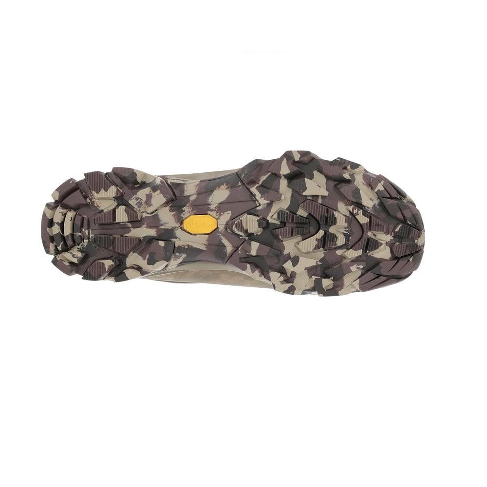 Botas de montanha impermeáveis para homens Zamberlan Lynx Mid Beige 5/5