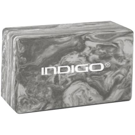 Bloc de Yoga INDIGO 22,8*15,2*7,1 cm Marbre
