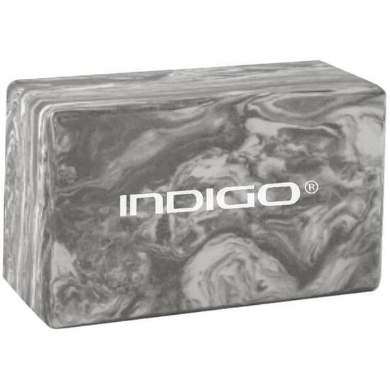Bloc de Yoga INDIGO 22,8*15,2*7,1 cm Marbre