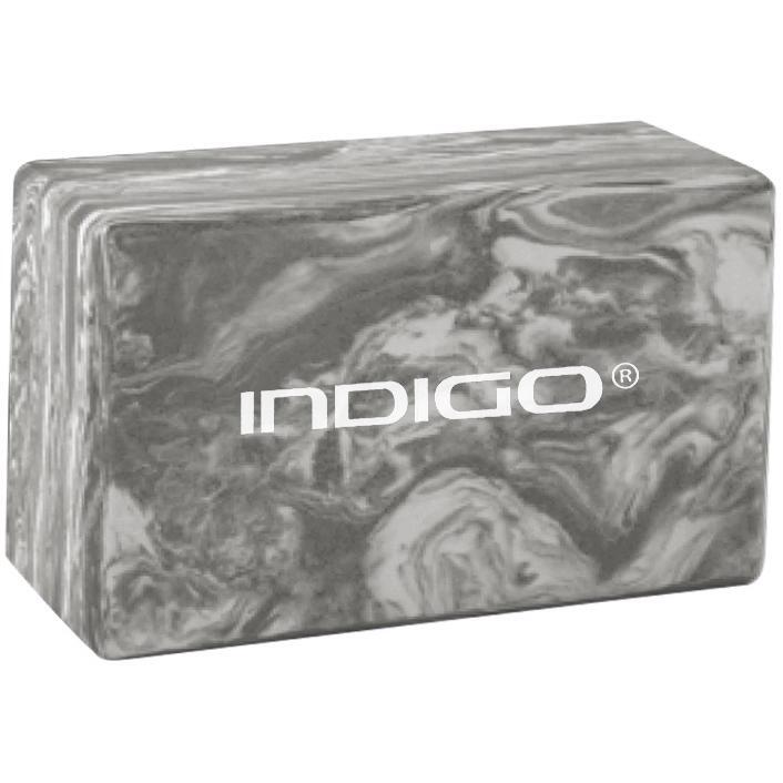 Bloc de Yoga INDIGO 22,8*15,2*7,1 cm Marbre