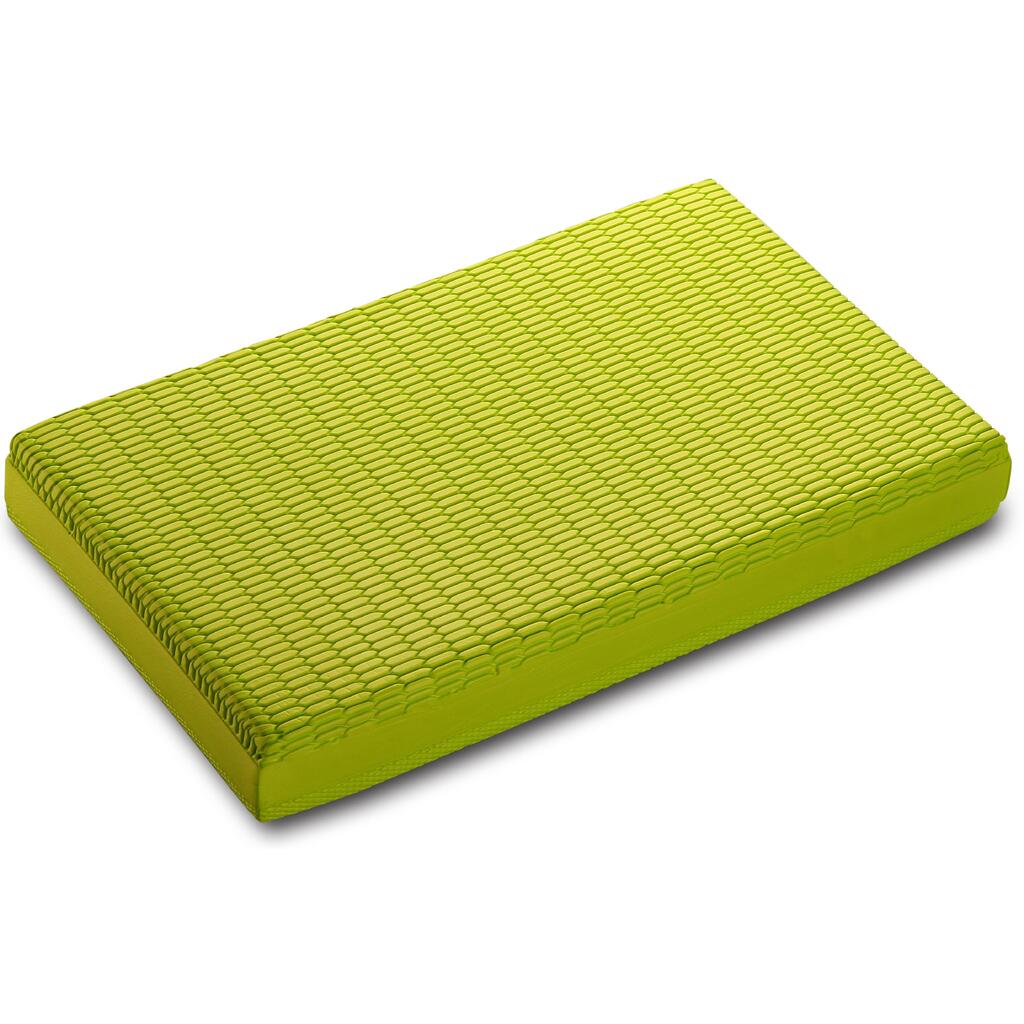 INDIGO Balance Pad Fitness TPE 40x24x5.7 cm