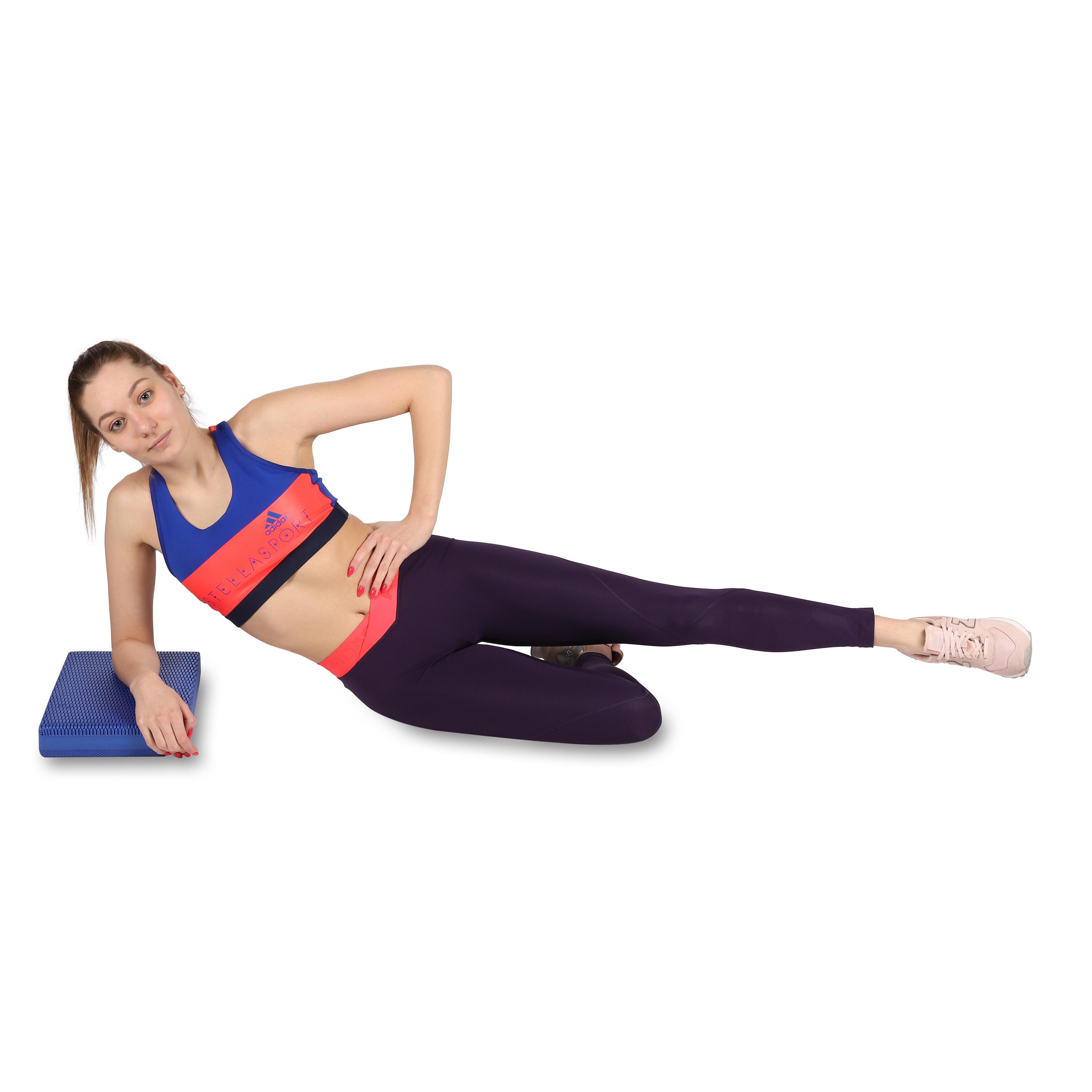 Balancekissen Fitness rutschfest INDIGO 4/5