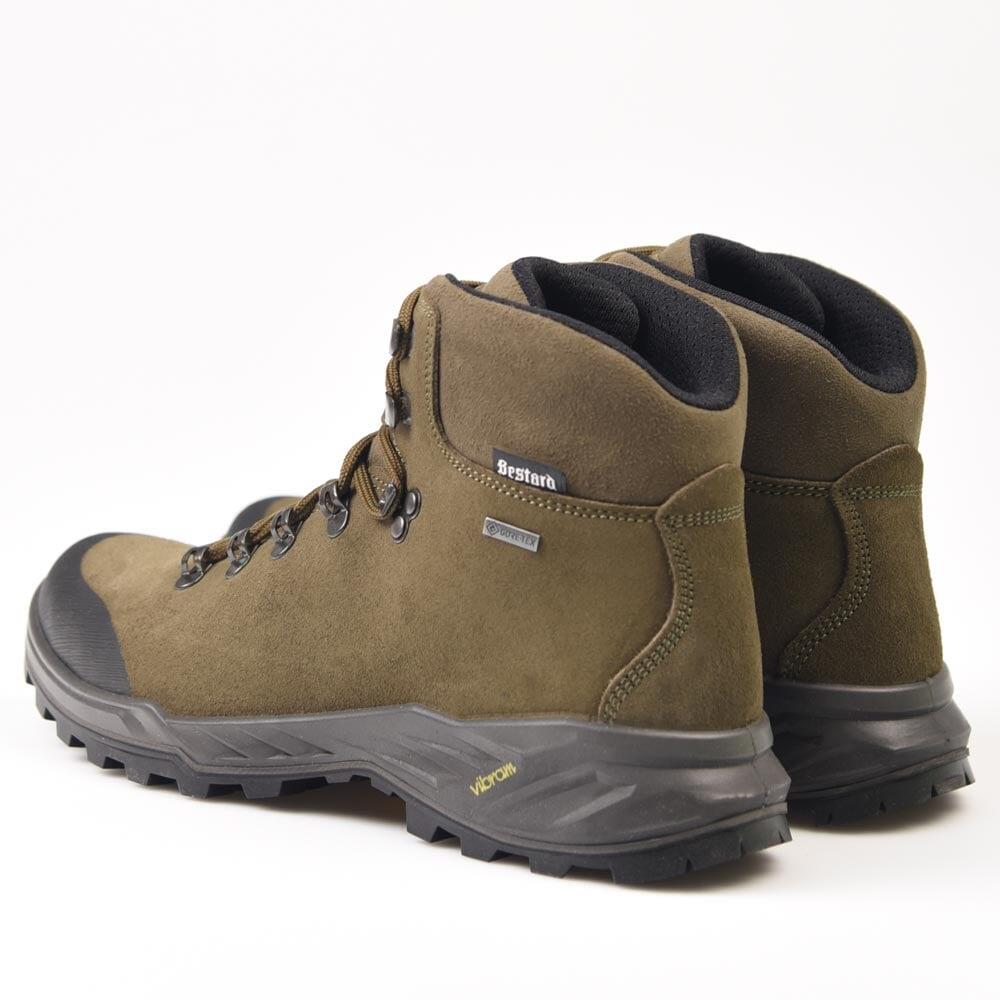 Botas de montanha e de caça Homem Bestard Terrier Gore-Tex Verde 5/5