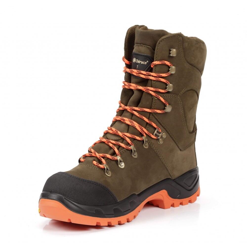 Botas de Caza y Trekking Impermeables Unisex Chiruca Texas Hi Vi 08 Gore-Tex 4/5