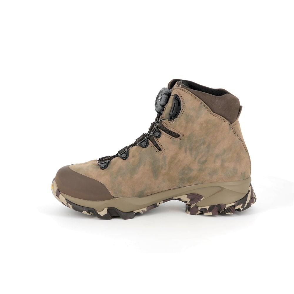 Botas de montaña y trekking Hombre Zamberlan Leopard GTX RR BOA Camuflaje 2/5