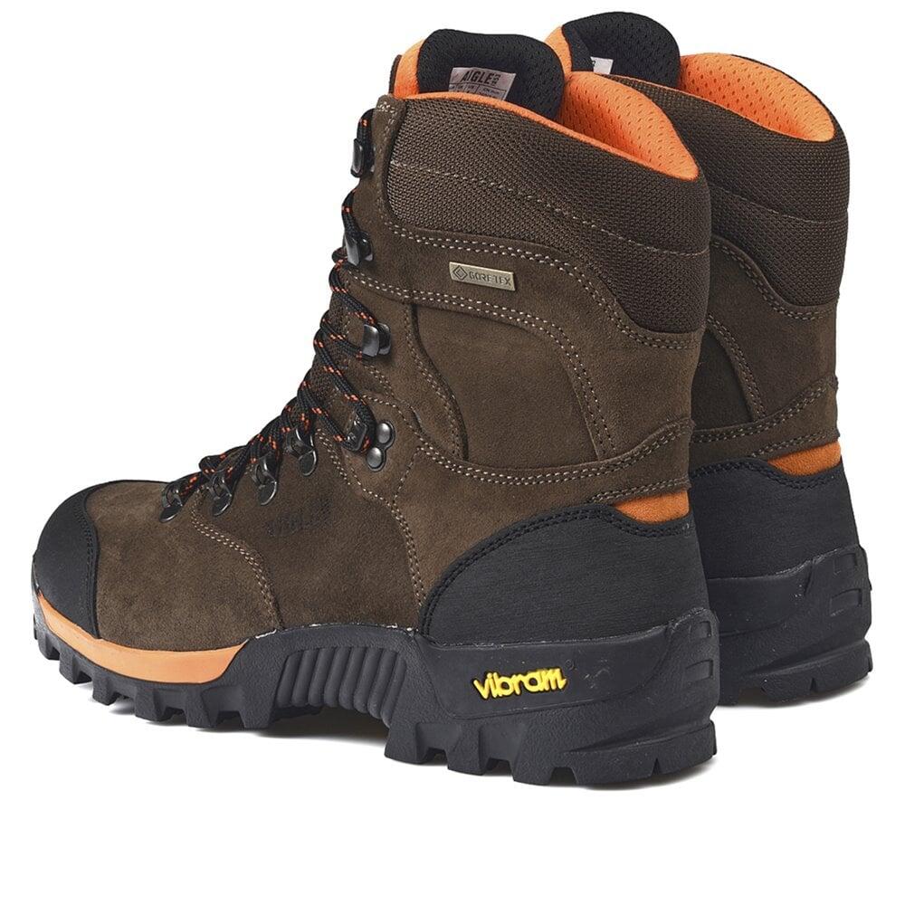 Aigle Altavio Hi GTX Herren (Sepia) Größe 41 4/5