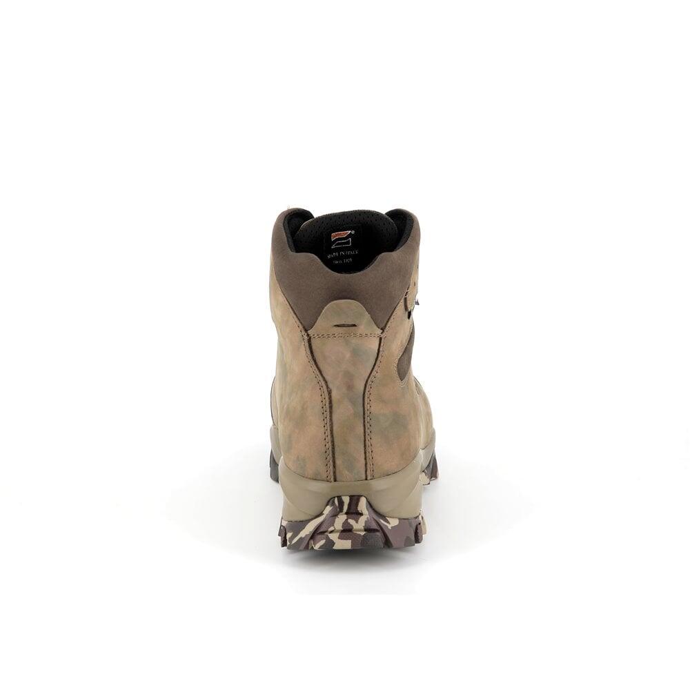 Botas de montaña y trekking Hombre Zamberlan Leopard GTX RR BOA Camuflaje 3/5