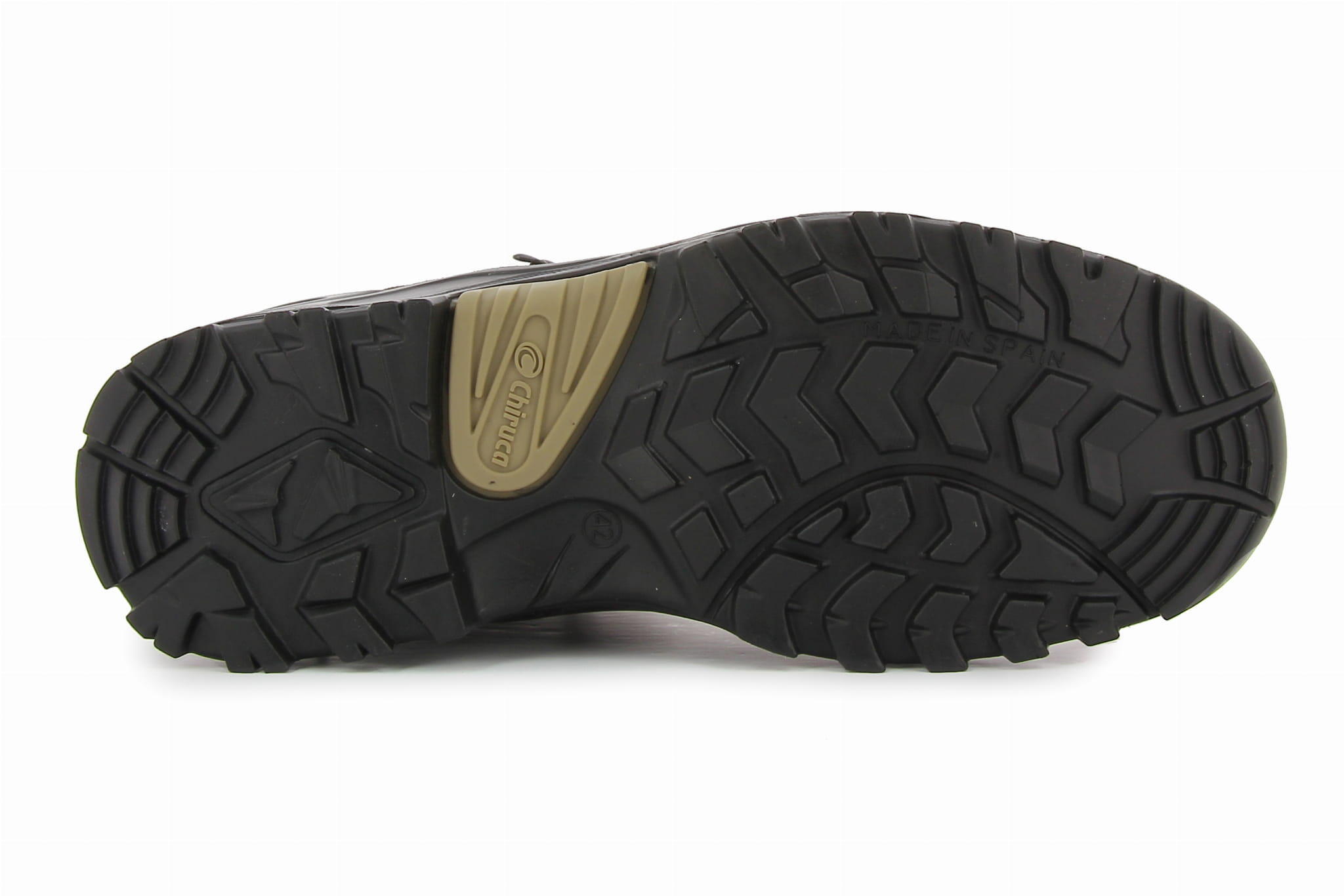 Botas de Montaña y Trekking Impermeables Unisex Chiruca Mulhacen 52 Gore-Tex 6/7