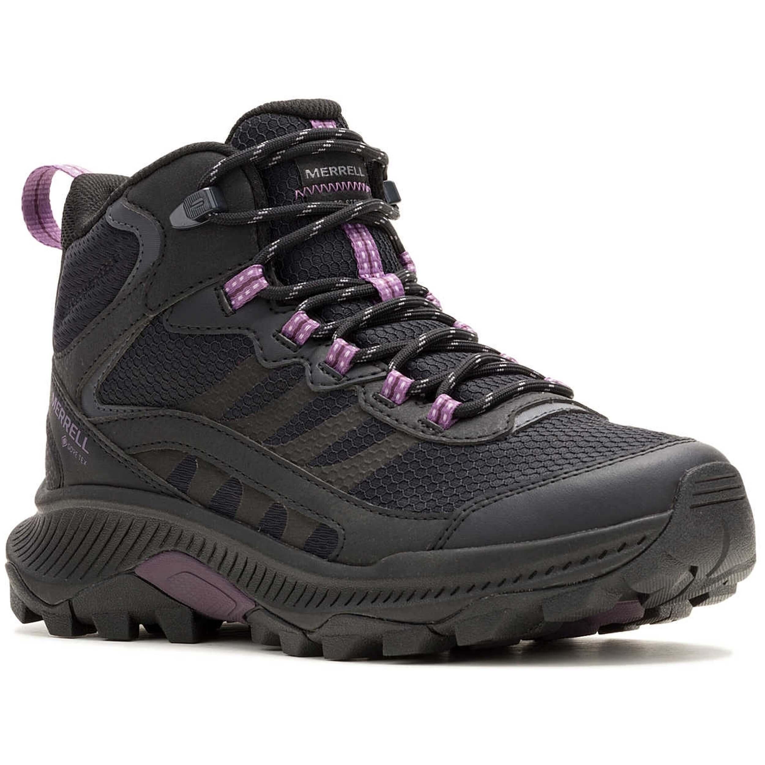 Botas Merrell SPEED STRIKE 2 MID GTX para mujer 4/5