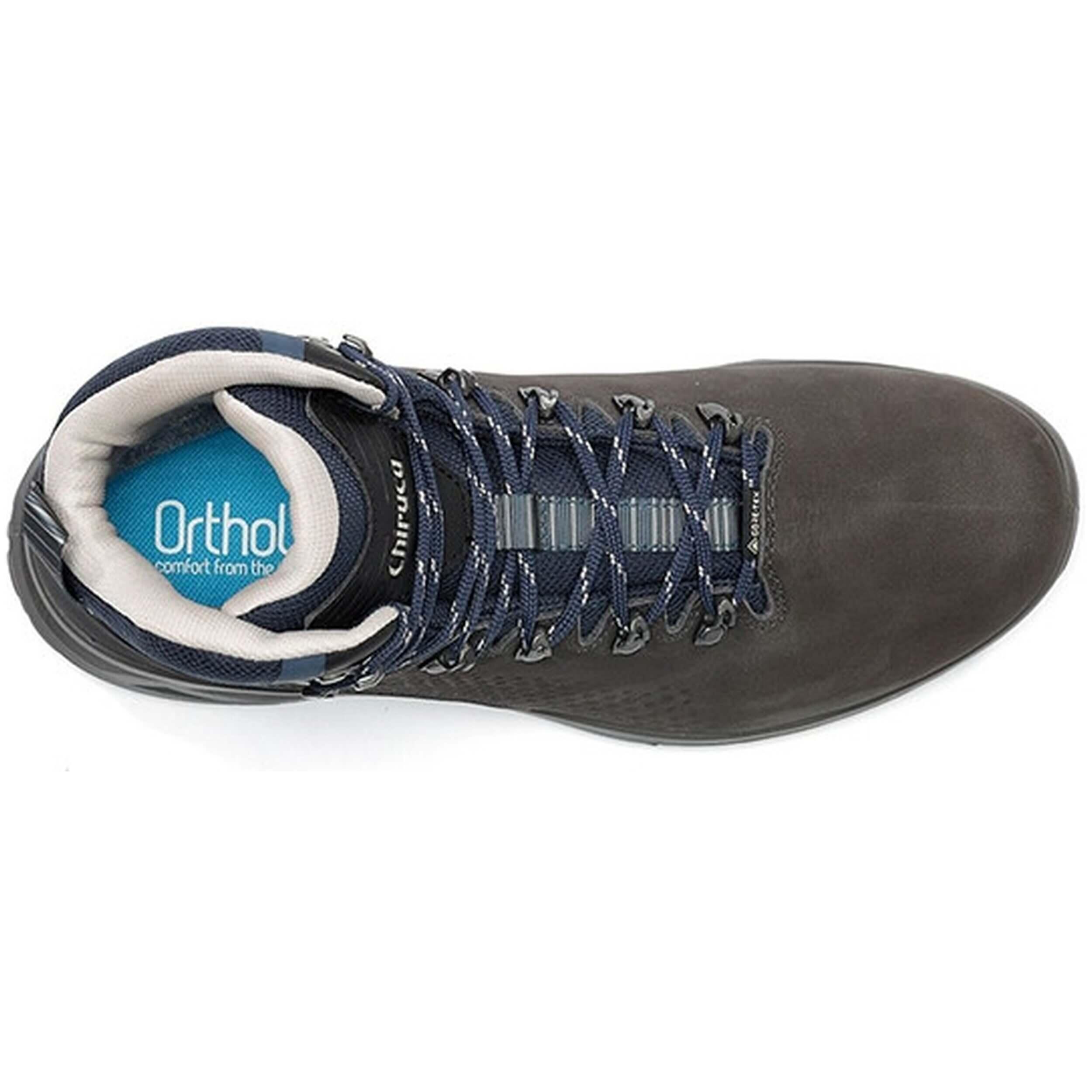 Botas de Outdoor para HOMBRE CHIRUCA TAIGA 05 4/5