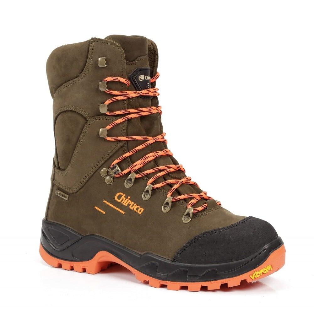 Botas de Caza y Trekking Impermeables Unisex Chiruca Texas Hi Vi 08 Gore-Tex 5/5