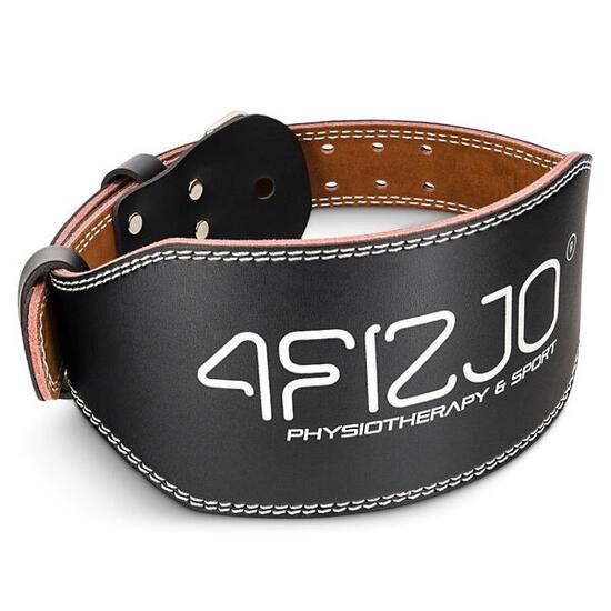 Pas kulturystyczny do martwego ciągu 4FIZJO