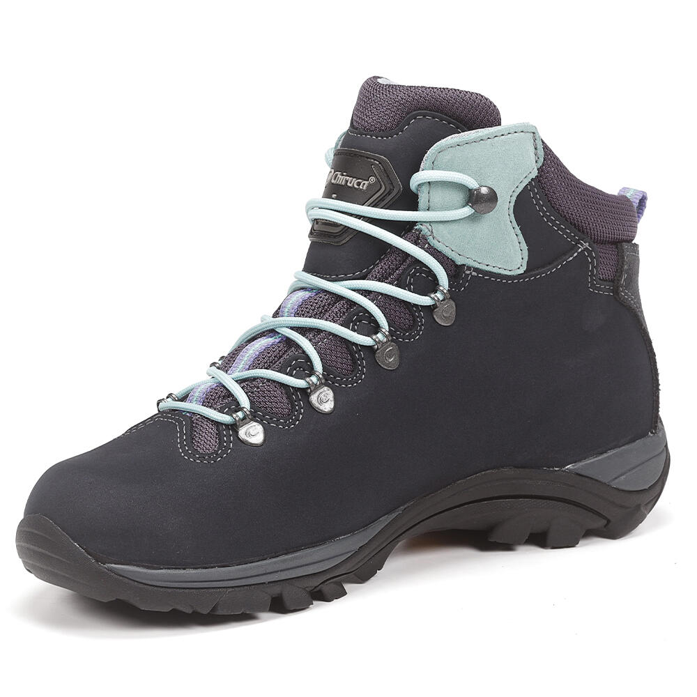 Botas de senderismo y trekking para mujer impermeables Chiruca Monique 23 3/6