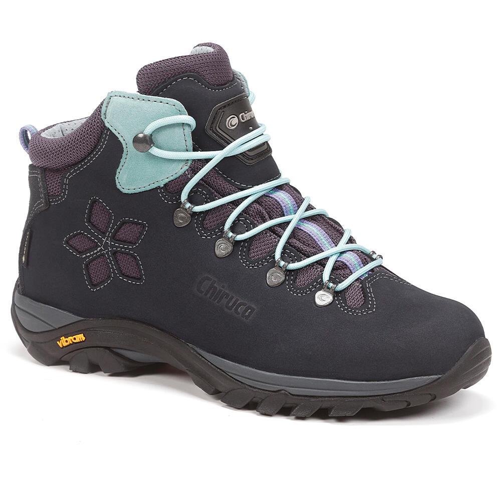 Botas de senderismo y trekking para mujer impermeables Chiruca Monique 23 2/6