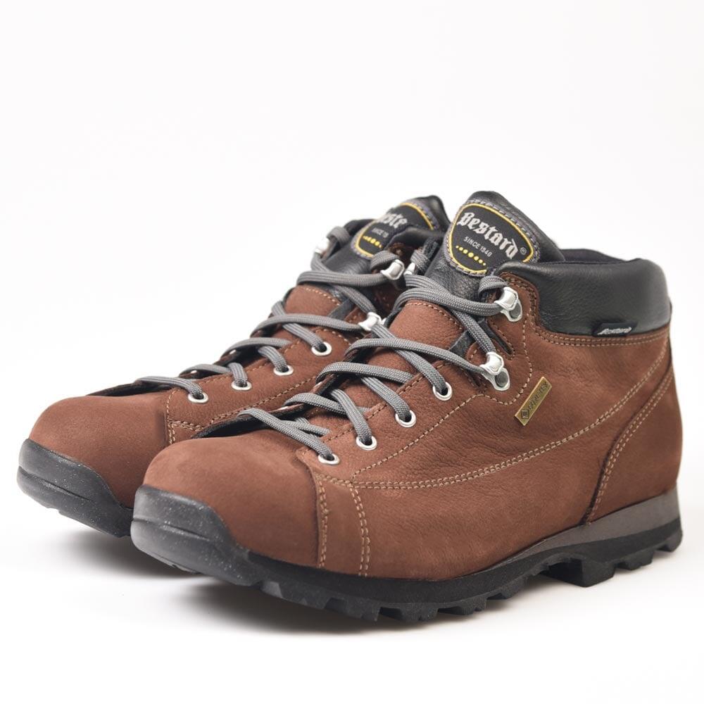 Botas impermeáveis para homem Bestard Urban Travel AG Castanho 4/5