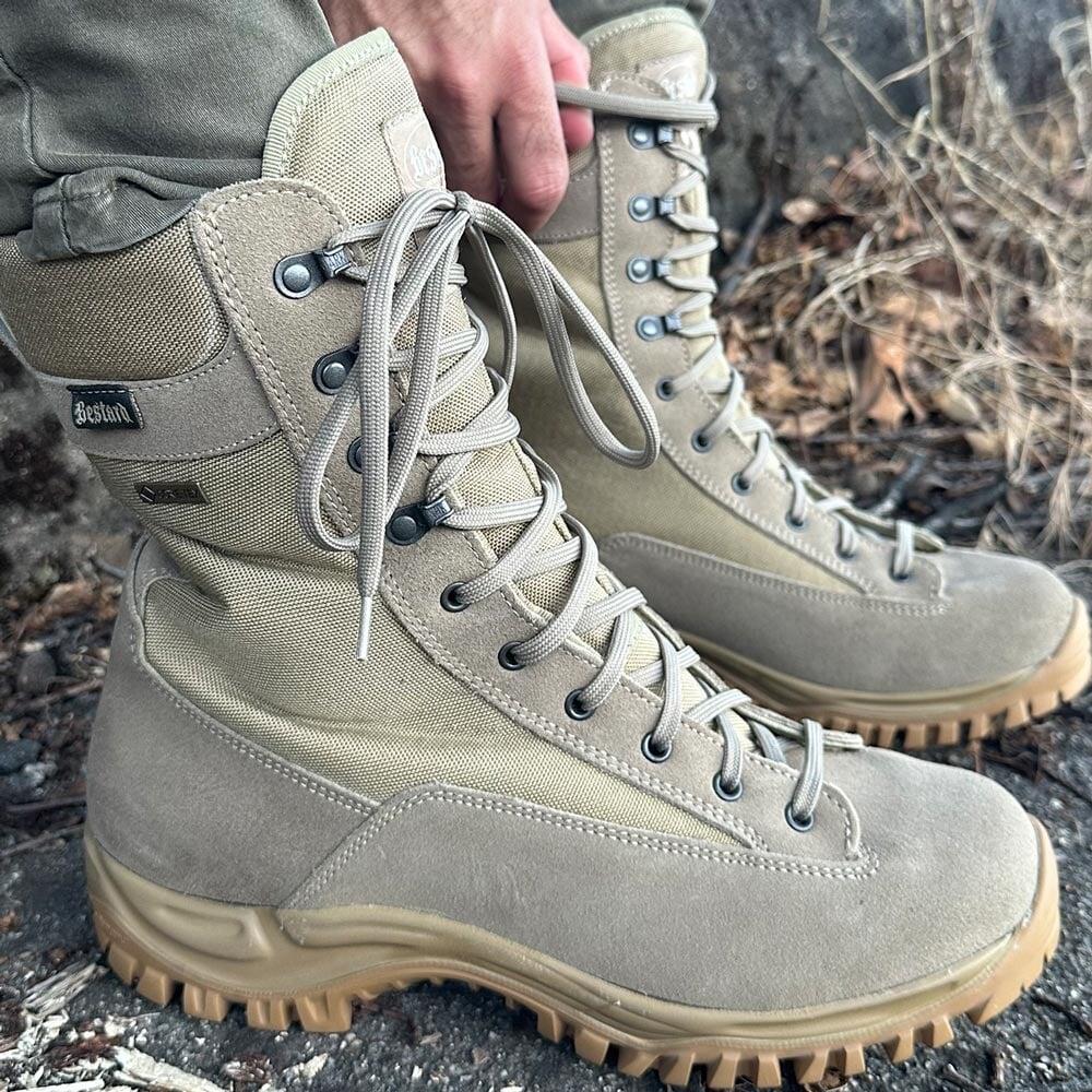 Botas impermeáveis para homem Bestard Desert Adventure 2/5