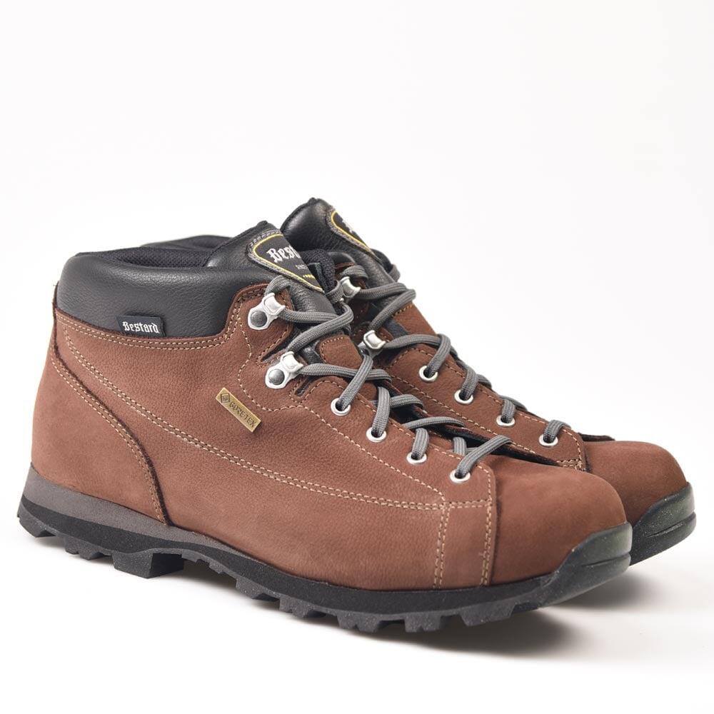 Botas impermeáveis para homem Bestard Urban Travel AG Castanho 3/5