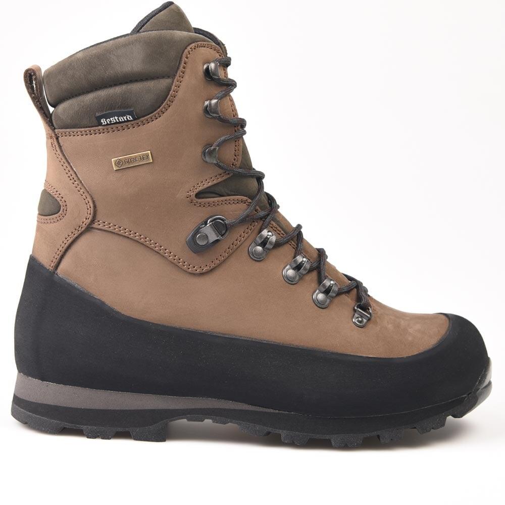 Botas de caminhada impermeáveis para homem Bestard Coto AG Cinzento