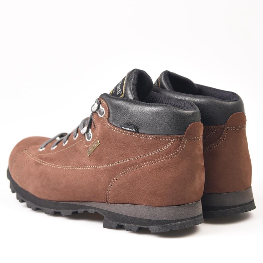 Botas impermeáveis para homem Bestard Urban Travel AG Castanho 5/5