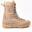 Botas de montanha impermeáveis para homem Bestard Desert Adventure Bege