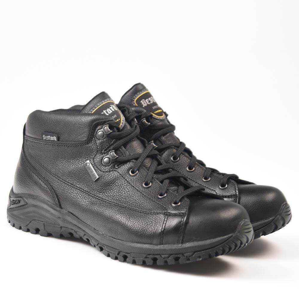 Botas impermeables para hombre Bestard Granada Marrón 3/5