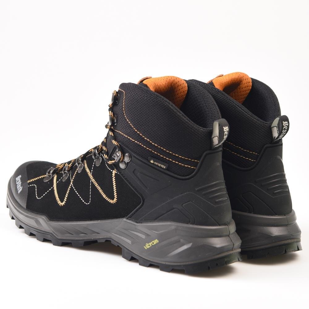 Botas de caminhada impermeáveis para homem Bestard Onda Preto 5/5