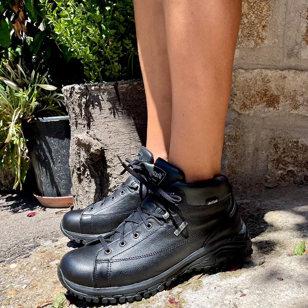 Botas impermeables para hombre Bestard Granada Marrón 2/5