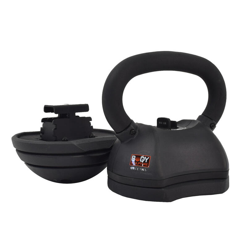 Kettlebell Body Sculpture BW 126 regulowany