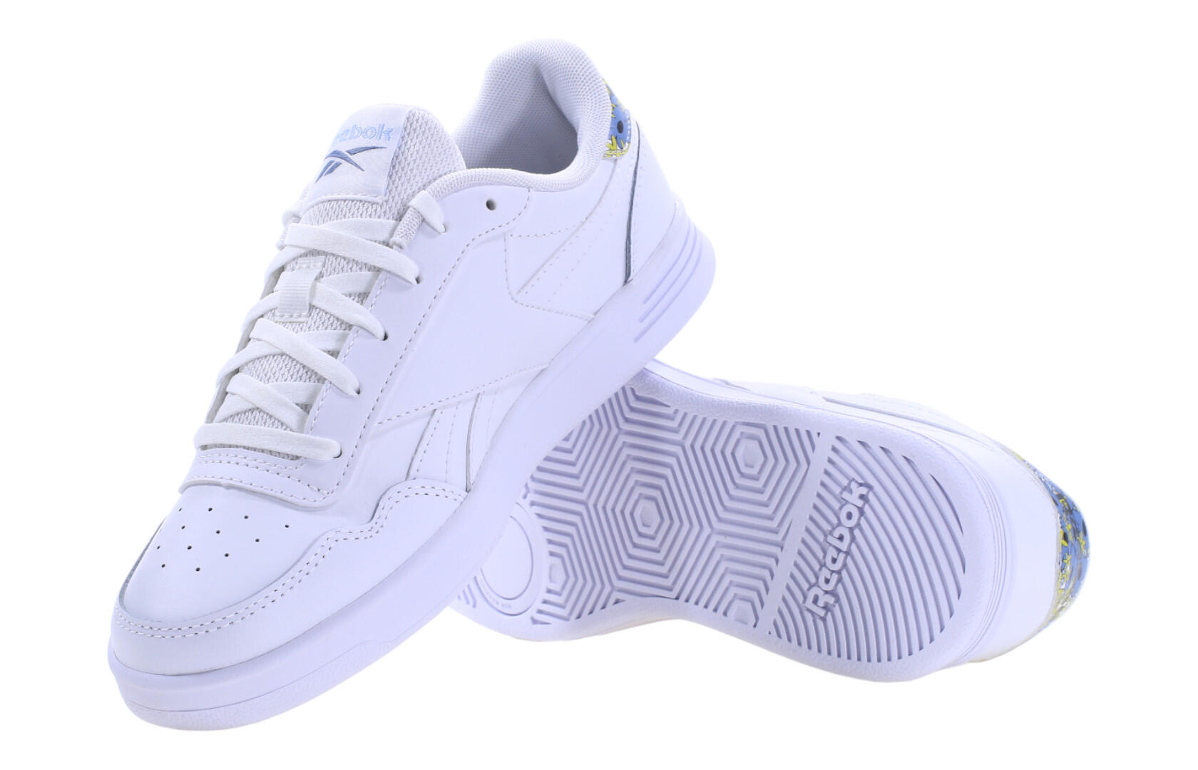 Chaussures universel femmes Reebok Court Advance 4/4
