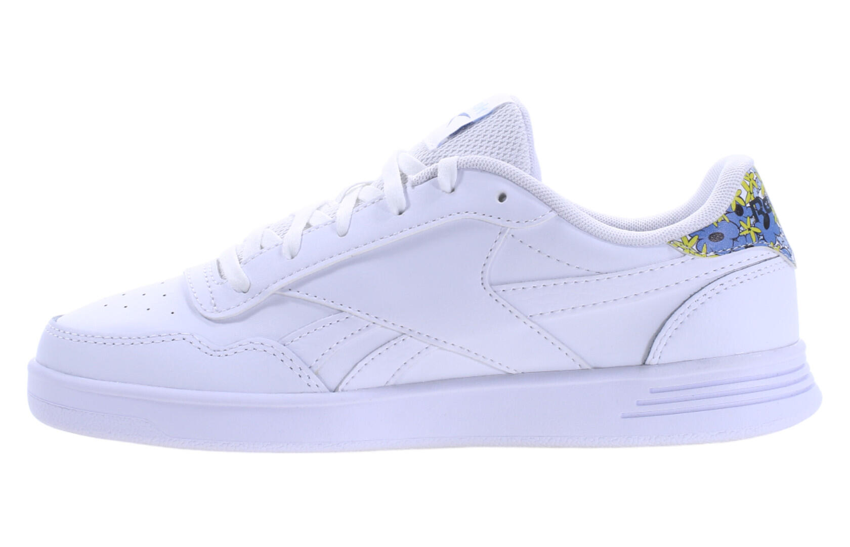 Chaussures universel femmes Reebok Court Advance 2/4