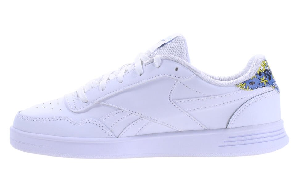 Buty na co dzień damskie REEBOK COURT ADVANCE skóra