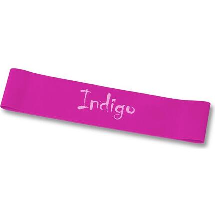 Bande Élastique Latex Fermée INDIGO MEDIUM (2-7 kg)