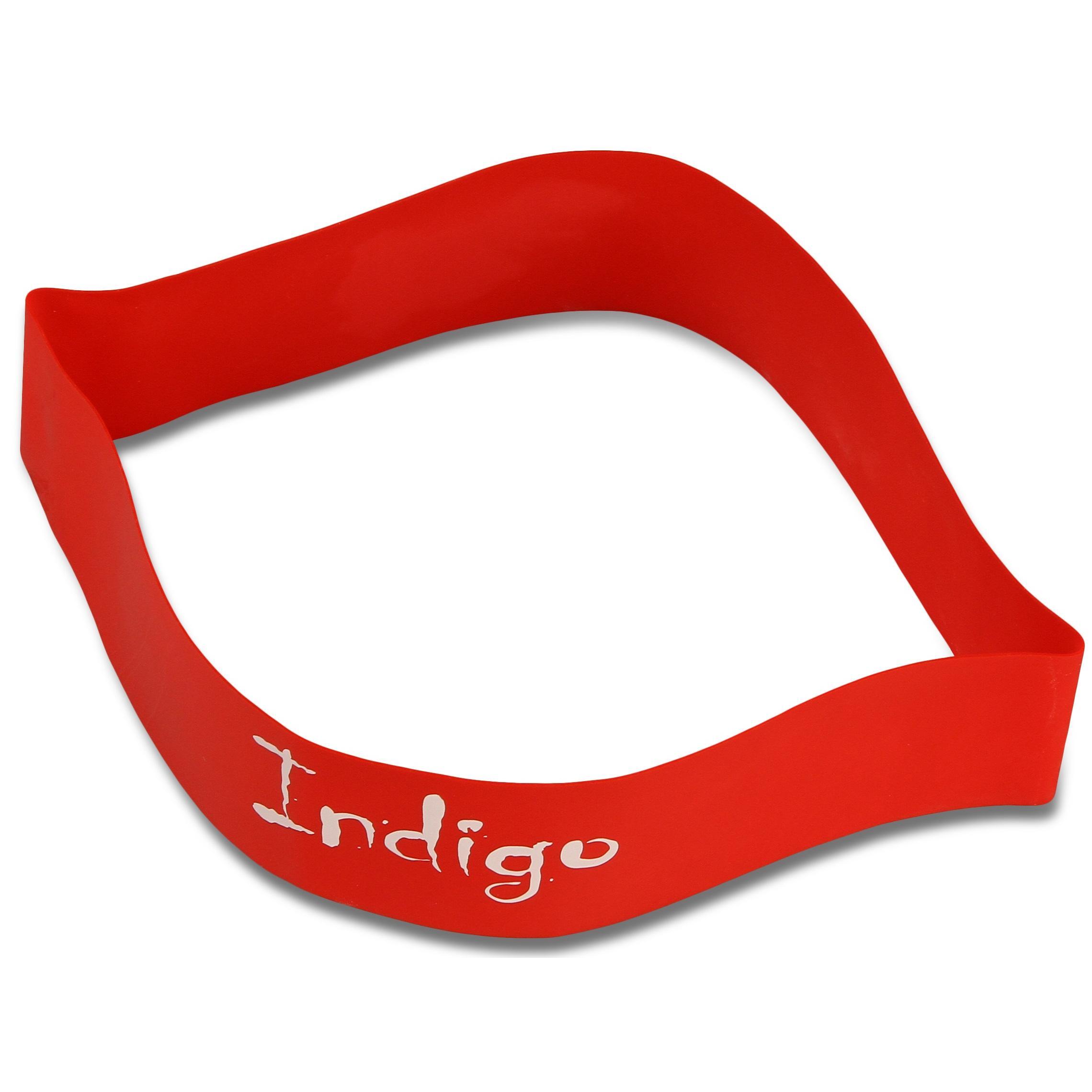 Bande Élastique Latex Fermée INDIGO MEDIUM (2-7 kg) 2/5