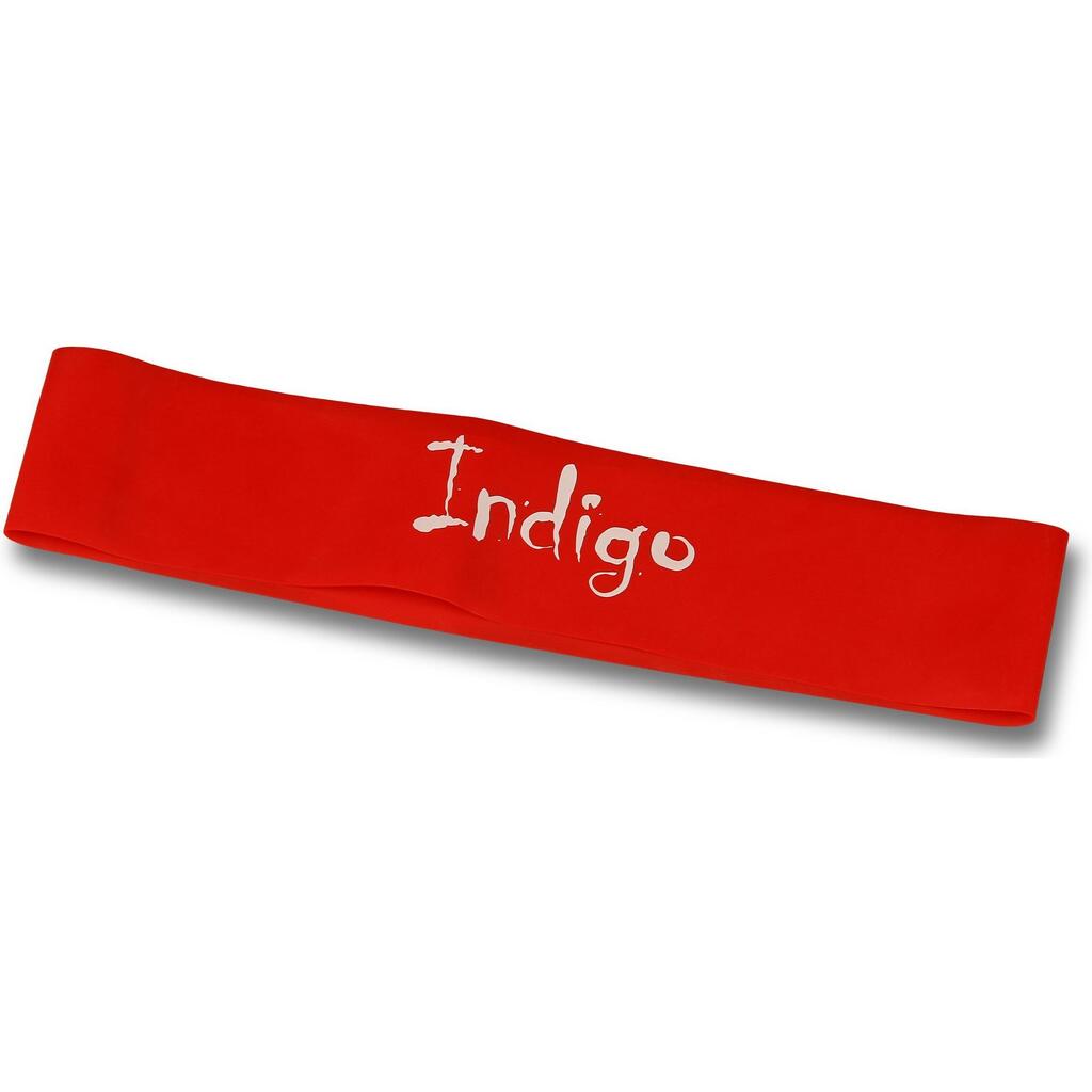 INDIGO Latex Closed-Loop Resistance Bands for Fitness