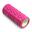 Rolo de Espuma Faom Roller Para Massagem, Yoga e Fitness INDIGO 33*14 cm Rosa