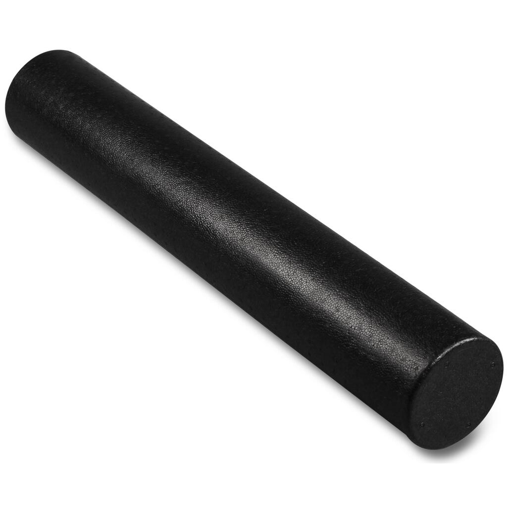 INDIGO Round Foam Roller Massage and Yoga 90x15 cm