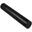 Rolo de Espuma Faom Roller Para Massagem, Yoga e Fitness INDIGO 90*15 cm Preto