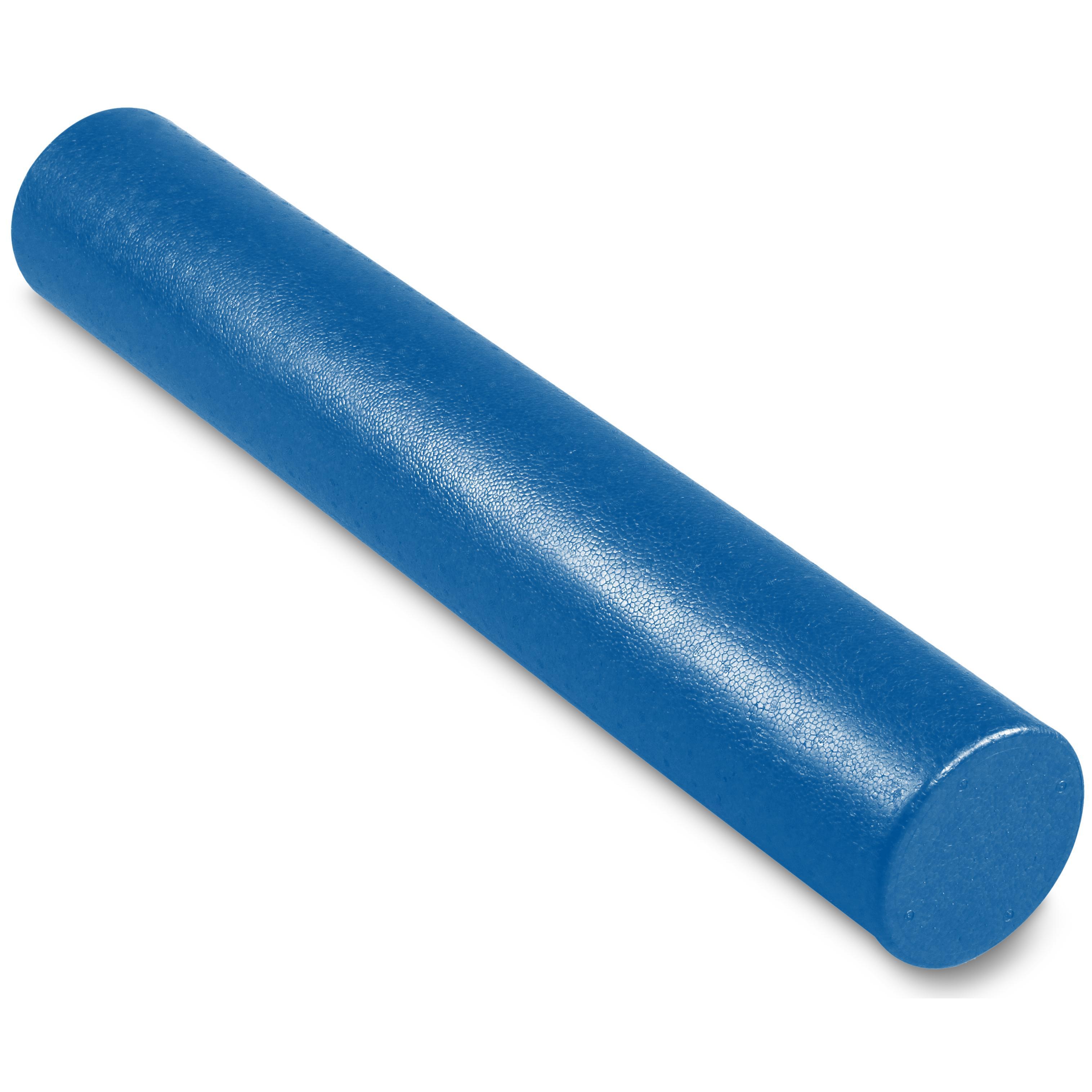 INDIGO SPORTS Pěnový masážní válec na jógu a fitness INDIGO 90x15 cm