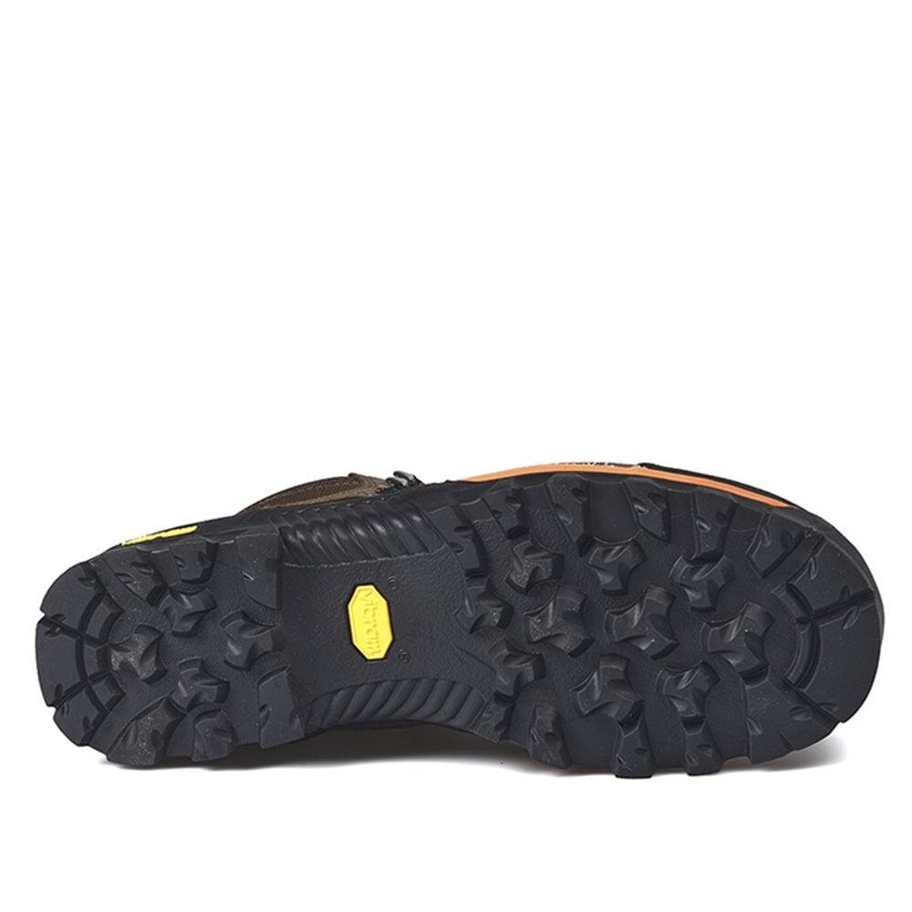 Aigle Altavio Mid GTX Herren (Sepia) Größe 41 5/5