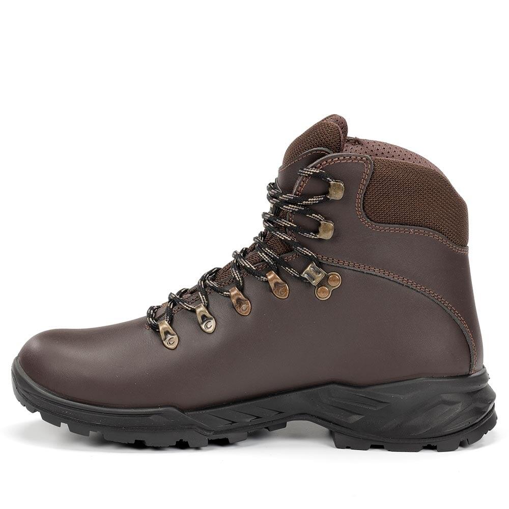 Botas de Caza y Trekking Impermeables para Hombre Chiruca Galicia 02 Gore-Tex 4/5
