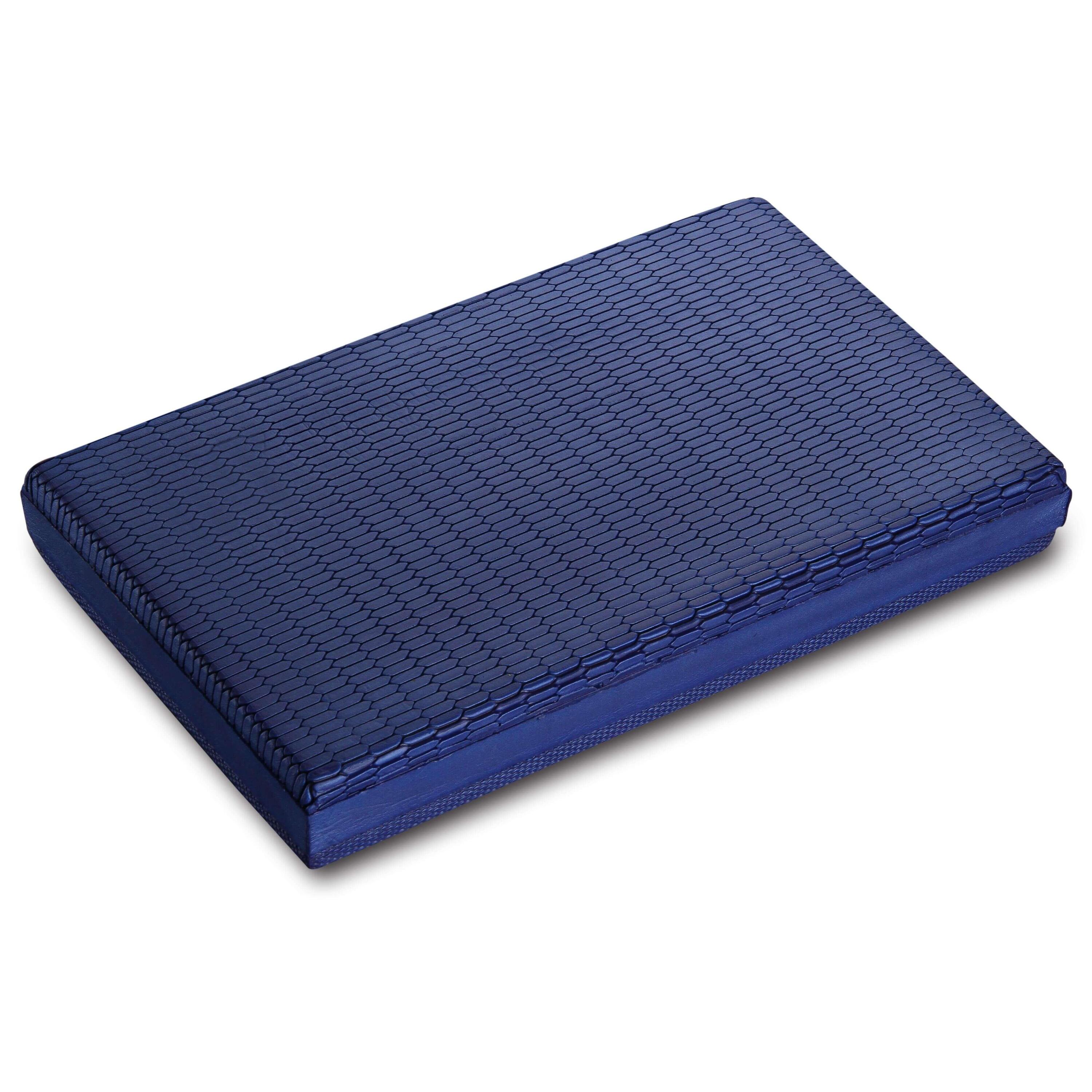 INDIGO SPORTS Almofada de Equilíbrio TPE INDIGO 40*24*5,7 cm Azul