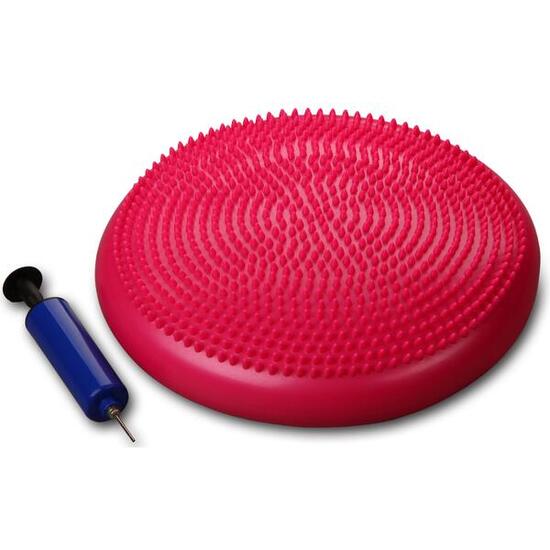 Coussin D'Équilibre PVC INDIGO avec Pompe 33 cm