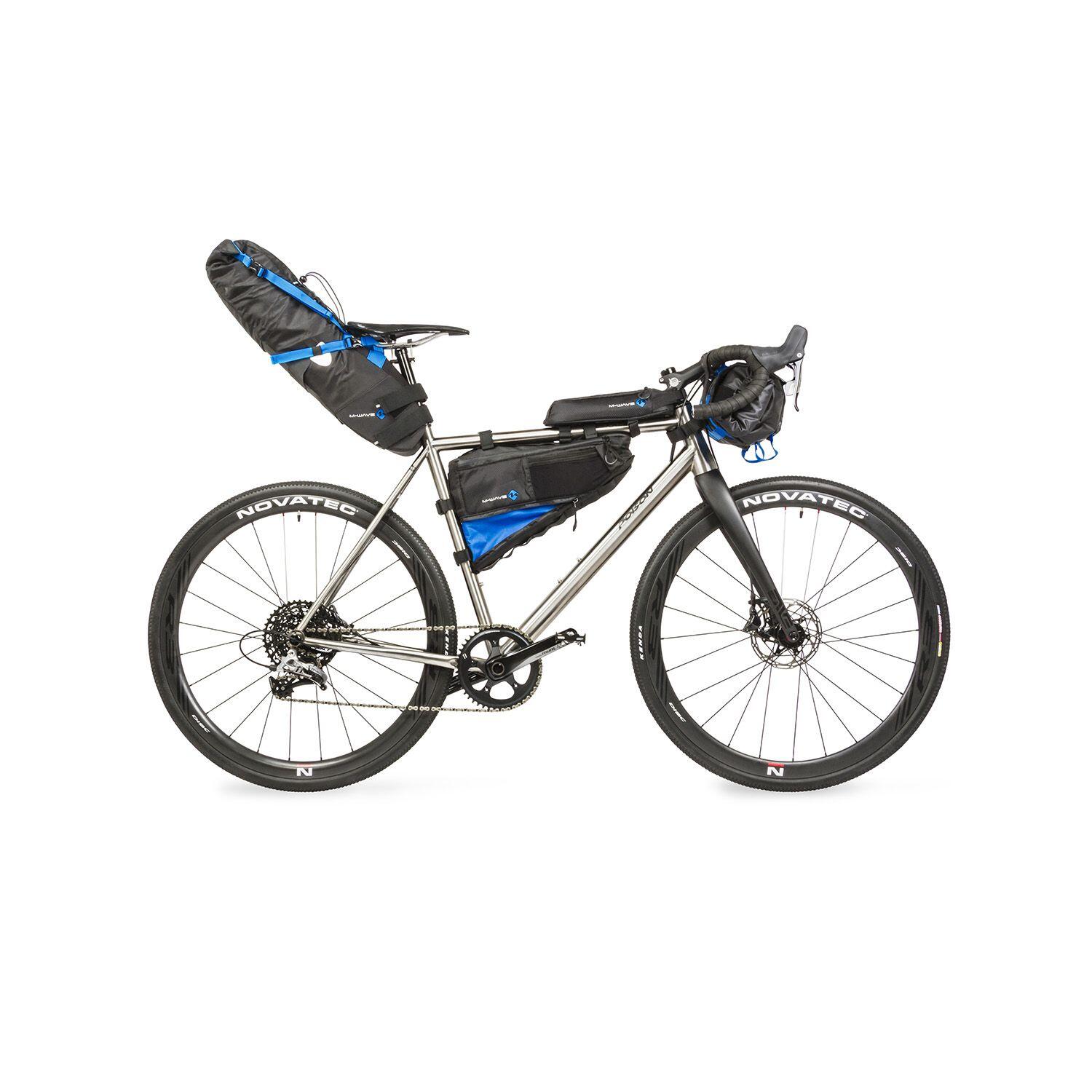 Bolsa de tubo superior Rough Ride Top M-WAVE 3/3
