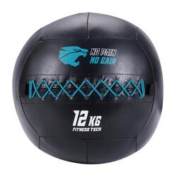 Wall Ball 12kg Fitness Tech