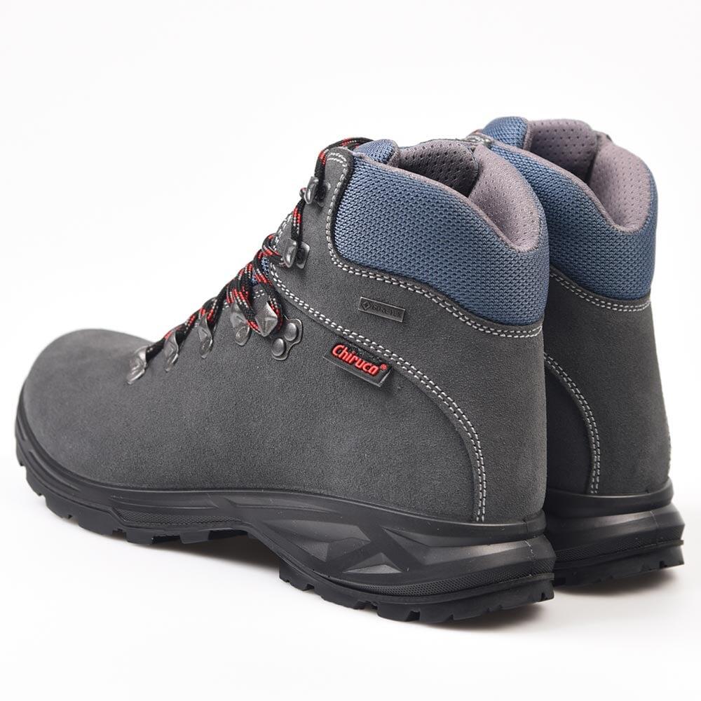 Botas de Outdoor para HOMBRE CHIRUCA XACOBEO 27 GORE-TEX 4/5